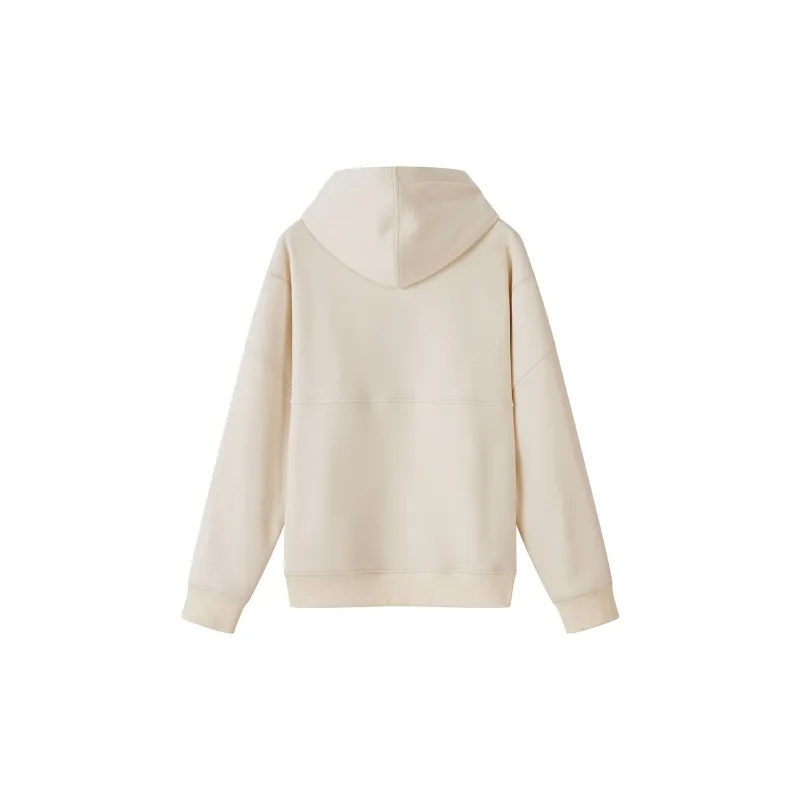 DAVID NAMAN Sweatshirts Men White-1