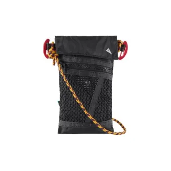 Klattermusen Crossbody Bags Raven Crow Black