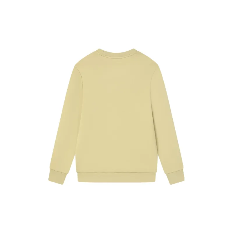 FILA Sweatshirt Men's Pale Ginger Yellow-1