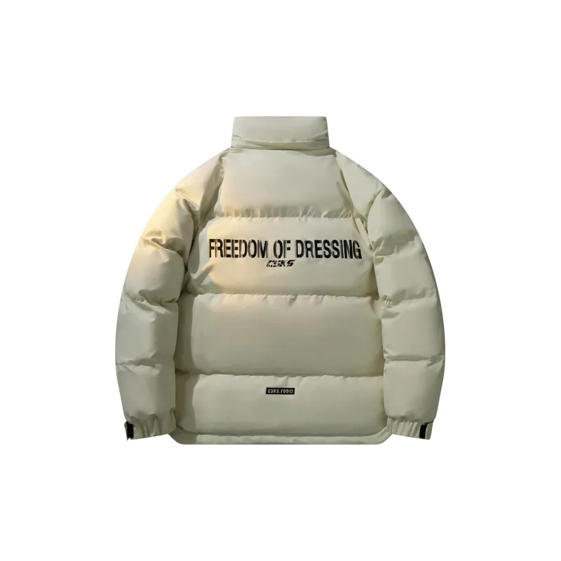 CSKS Puffer Jackets Unisex-8