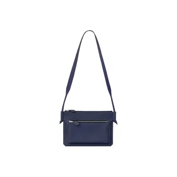 HERMES Ultrapla Togo Calfskin Crossbody Bag, Shoulder Bag Men's