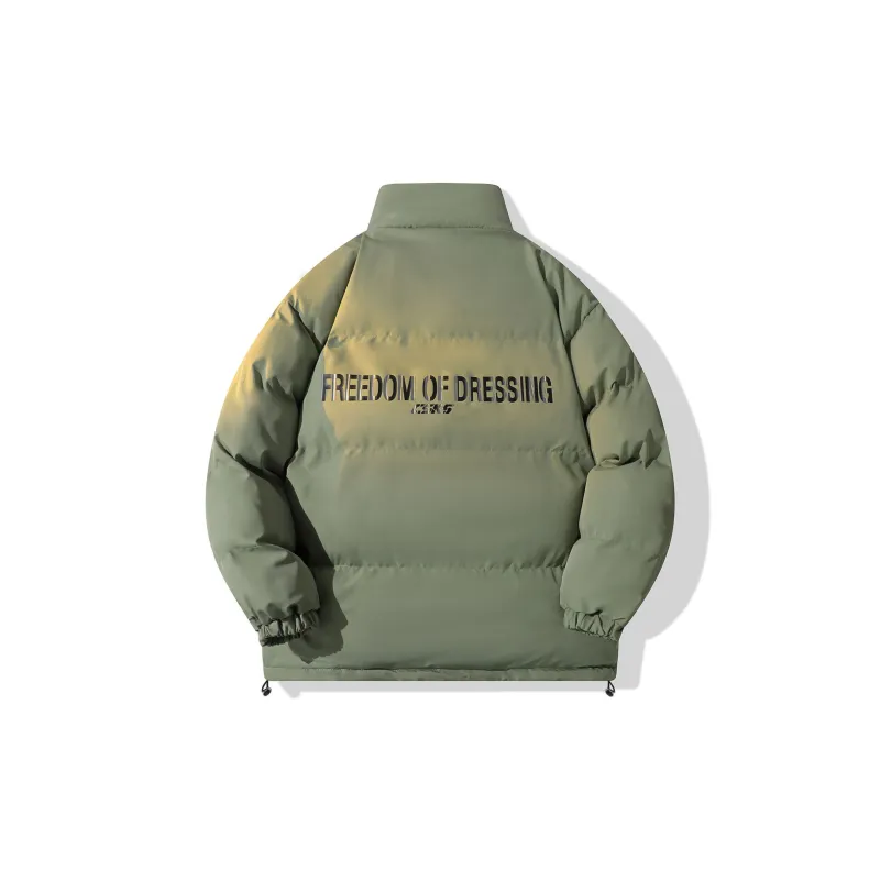 CSKS Puffer Jackets Unisex-19