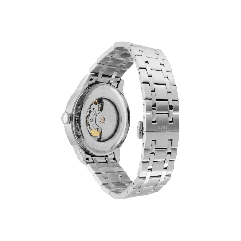 TISSOT Men Tourelles Collection Watch-4