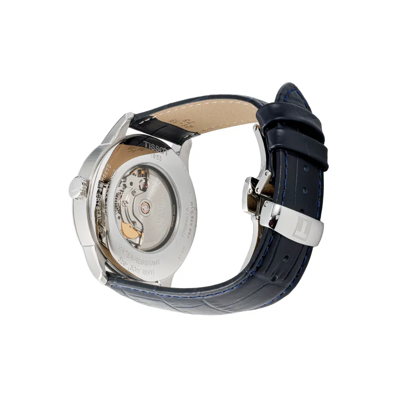 TISSOT Men Tourelles Collection Watch-2