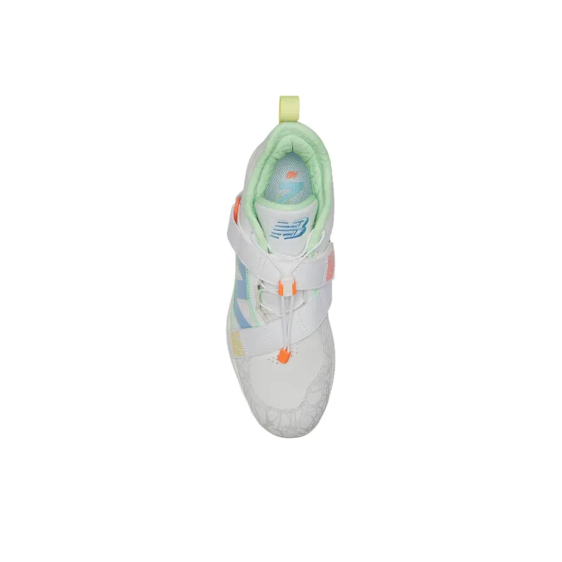 New Balance FuelCell Lindor 2 Comp Optic White Neon Dragonfly Electric Jade-2