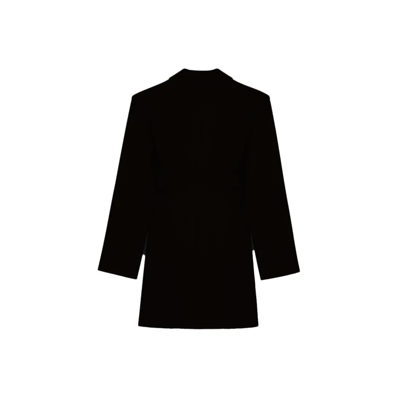 PAPERLLL Long Sleeved Dresses Women's-1