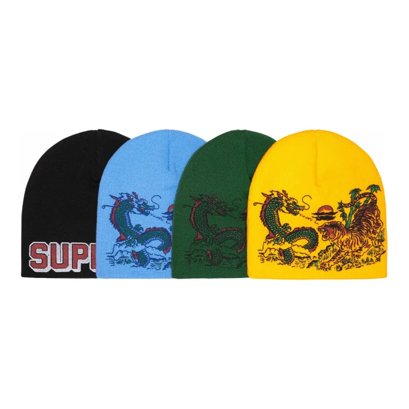 Supreme Dragon Beanie-0