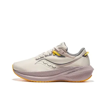 saucony Women's Triumph 21 Runshield 'Linen'