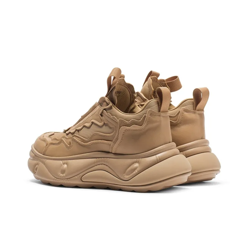 Coup De Foudre Low-Top Chunky Sneakers Women's-8