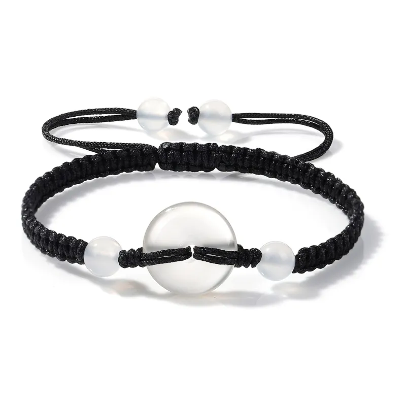 Yi Zhen Ge Jade Bracelets Unisex-6