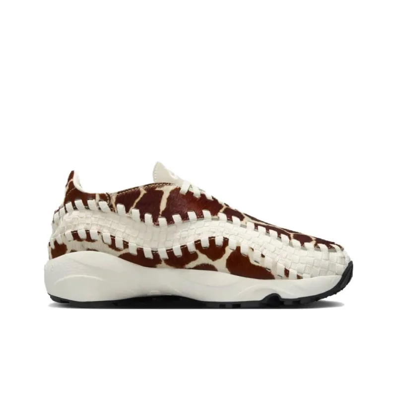 Nike Air Footscape Woven 'Cow Print' Women's-1