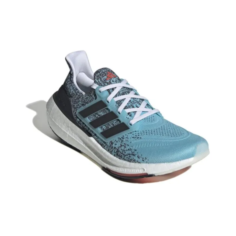 UltraBoost Light Adidas 'Light Aqua Black'-2