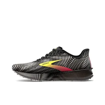 Brooks Hyperion Tempo 'Black Red Yellow Gradient'
