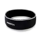 Sports Headband Sweatband, Gray White