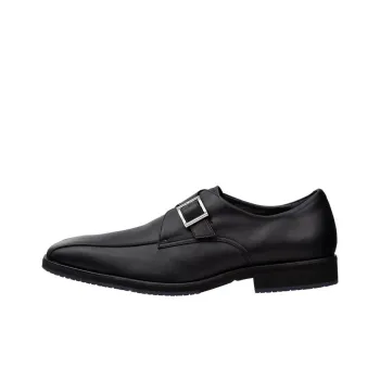 Asics Runwalk Ice 3E Dress Shoes Men's Black