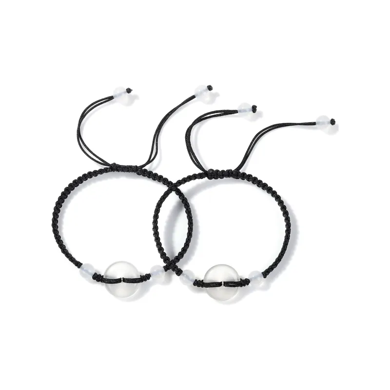 Yi Zhen Ge Jade Bracelets Unisex-26