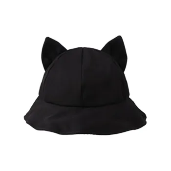 ALIEN BANG Cotton Bucket Hats Unisex