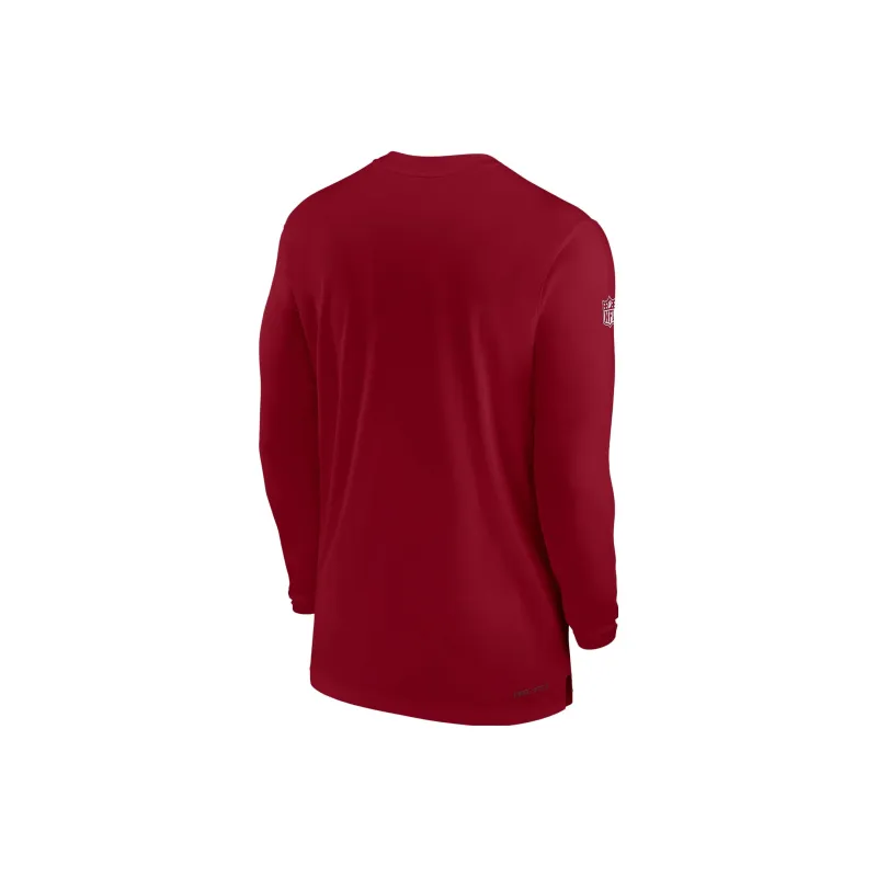 Nike Sweatshirts Men Red-1