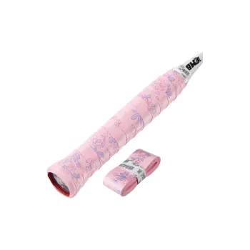 MBFISH Badminton Grip Tape Light Cherry Blossom Pink Pine Moon White PU Racquet Controller Thin