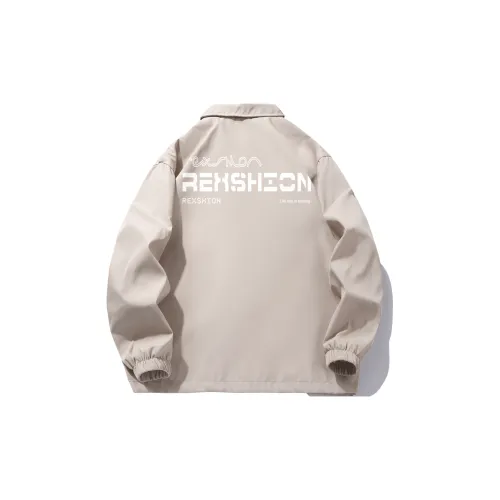 REXSHION Jackets Unisex