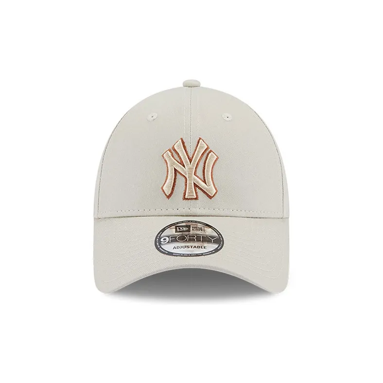 New Era Cotton Baseball Caps Unisex-1