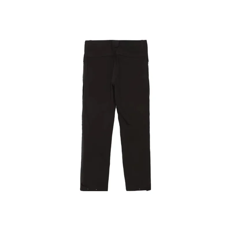 Ed Hardy Casual Pants Men Black E1PCM047-1