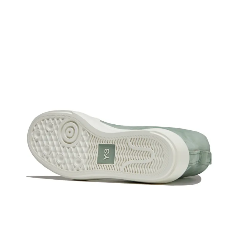 Adidas Y 3 Nizza Hi 'Green'-5