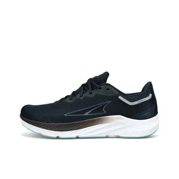 Altra Rivera 3 Wear-Resistant Low-Top Running Shoes Men's Black