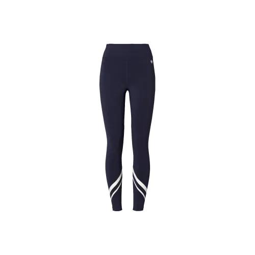 TORY BURCH Sports Pants Women's Marine Blue