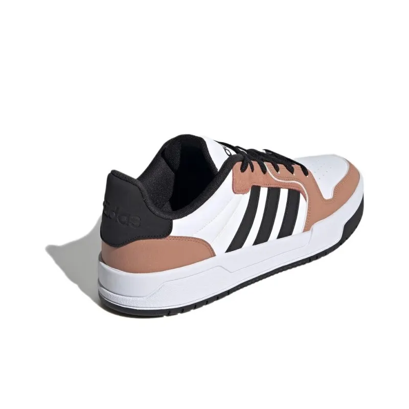 Adidas Neo Entrap 'White Black Brown'-2