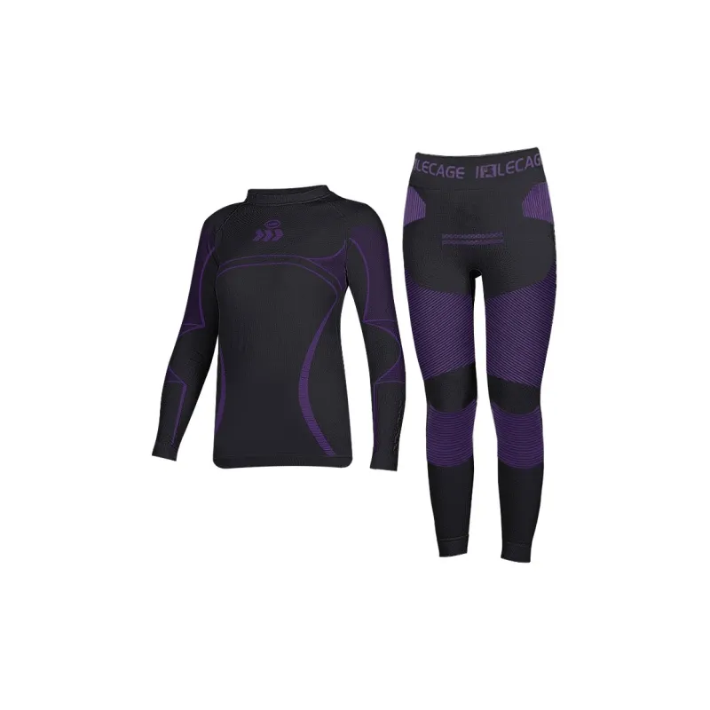 LECAGE Women's Thermal Sets-1