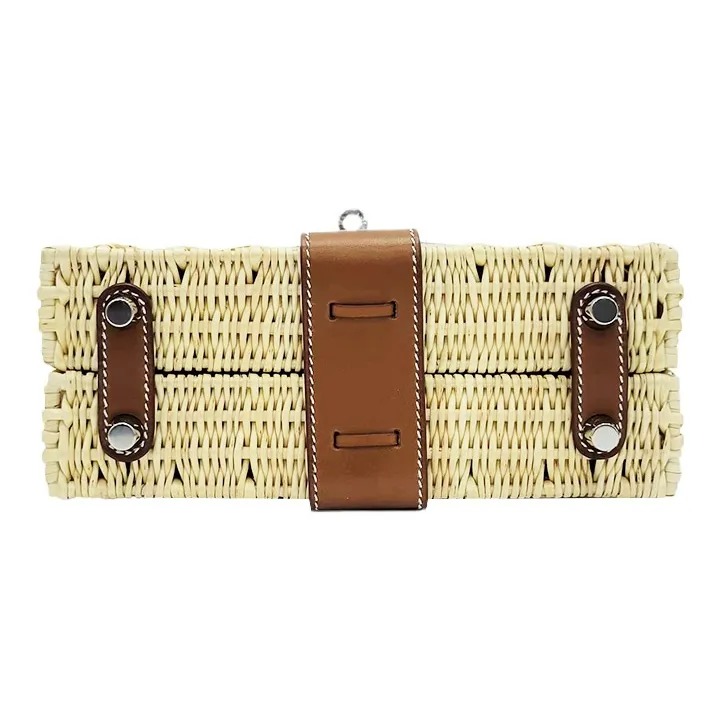 HERMES Mini Kelly Generation 1 Handbags-5
