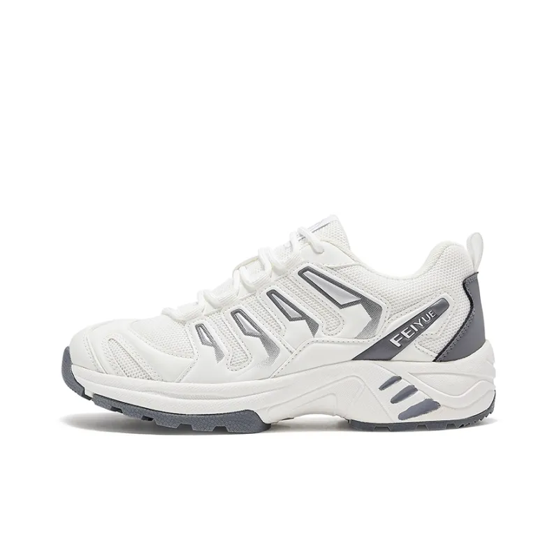 Feiyue Cushioning And Breathable Low Top Casual Shoes Unisex-0