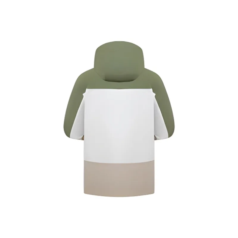 TOREAD Windbreaker Jacket Winter Coat Unisex-25