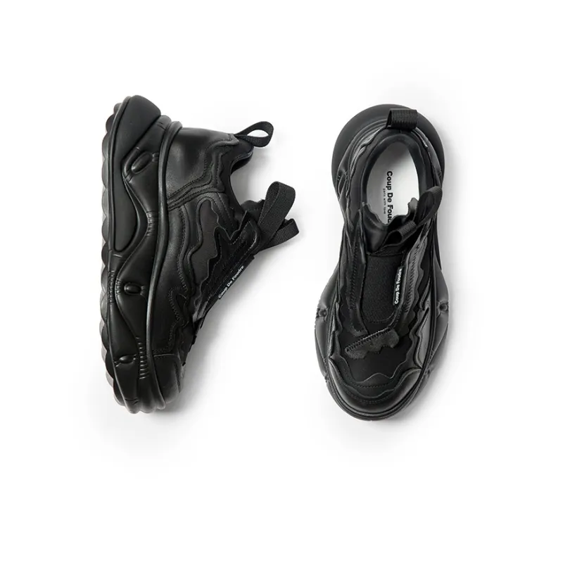 Coup De Foudre Low-Top Chunky Sneakers Women's-2