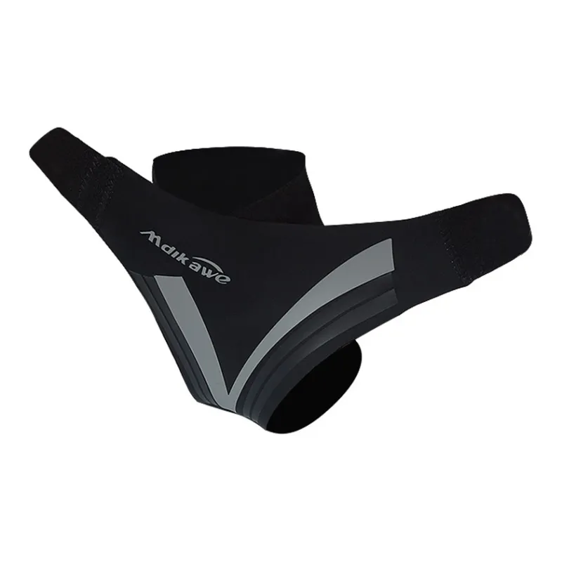 MDIKAWE Ankle Braces Soccer Basketball Running Cycling Unisex Polyamide Elastane-0