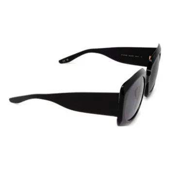 BARTON PERREIRA Acetate Irregular Shape Sunglasses Women's Black