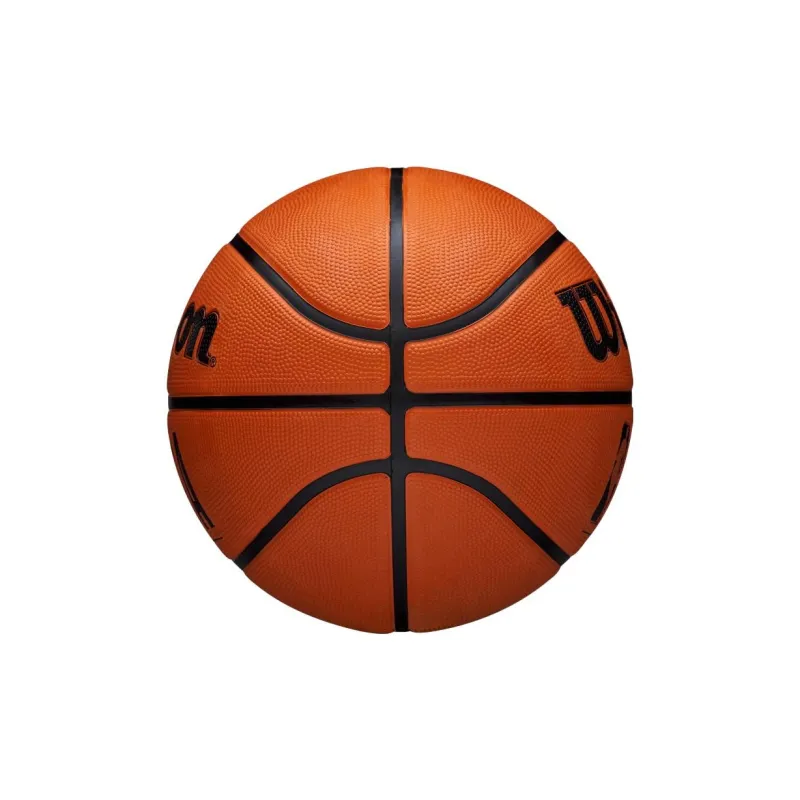 Wilson NBA Rubber Basketball Brown Size 7 Size 6 Size 5 Size 4 Training Unisex-3