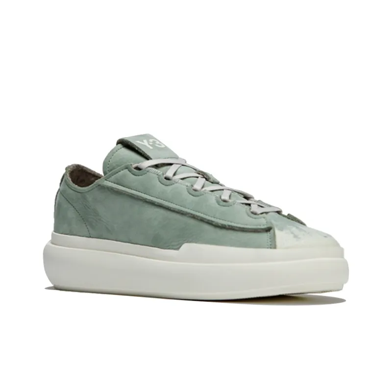 Adidas Y 3 Nizza Lo 'Green'-2