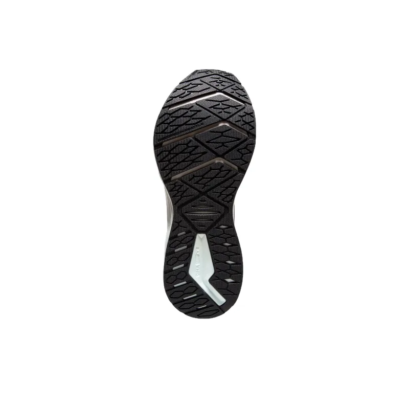 Brooks Women's Levitate StealthFit 6 'Checkered - White Silver Lining'-5