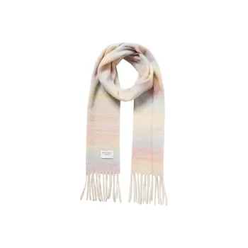 SIGGI STUDIOS 100% Sheep Wool Knit Scarves Unisex