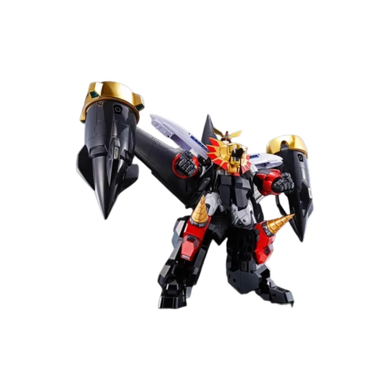 BANDAI SOUL OF CHOGOKIN Model Kits-1