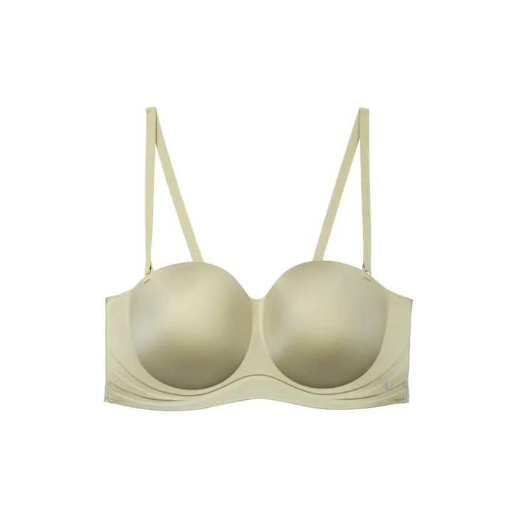 Ubras Simple And Sexy Series Bra Women's-0