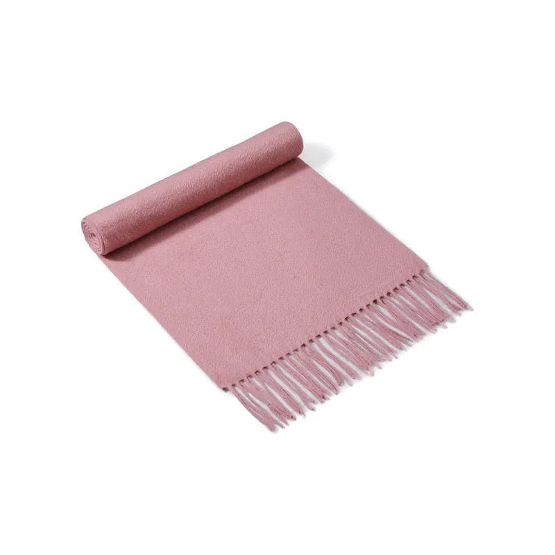 PIERRE CARDIN Cashmere Knit Scarves Unisex-5