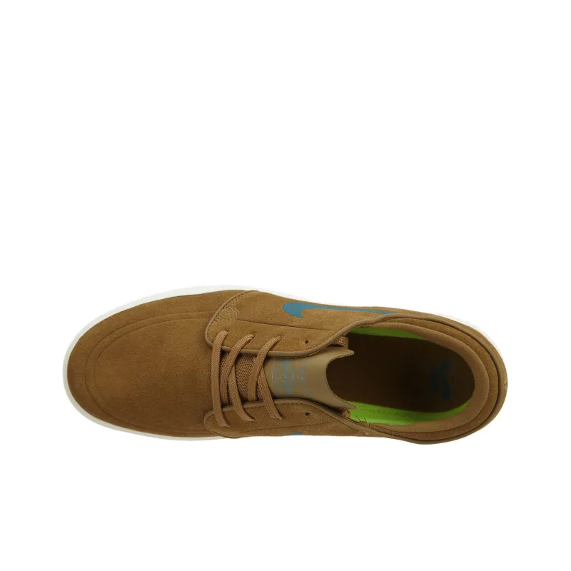 Nike Sb Stefan Janoski Hyperfeel Golden Beige Sequoia Sail-2
