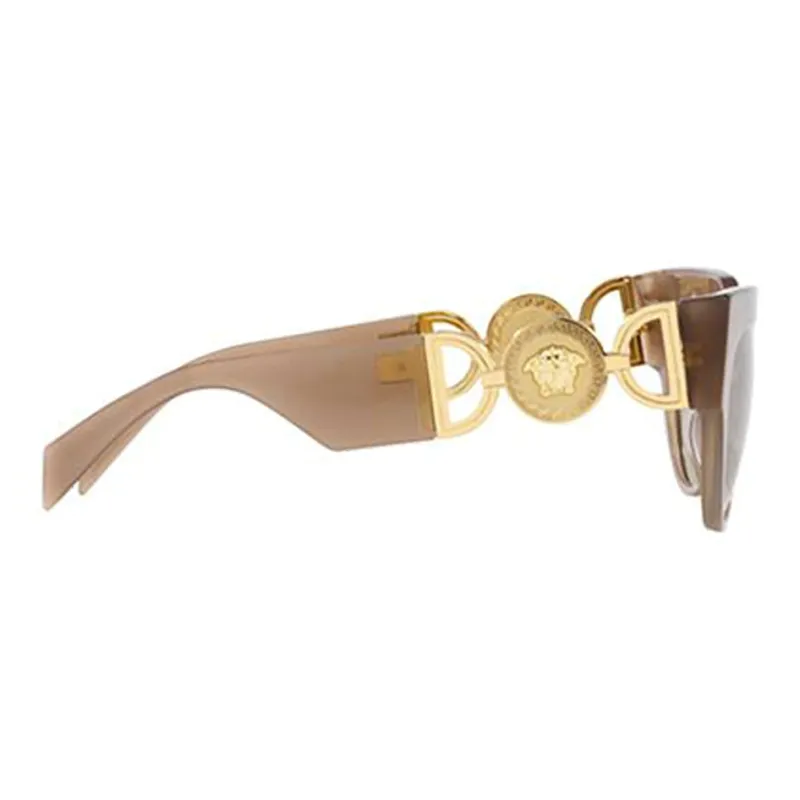 VERSACE Cat Eye Sunglasses-2