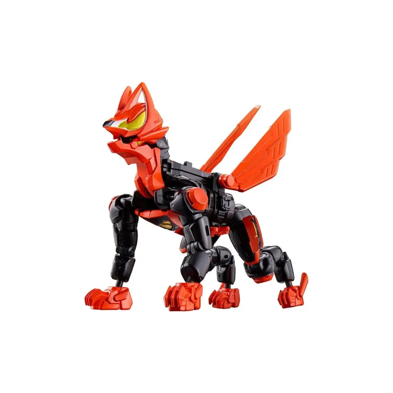 BANDAI Kamen Rider Assembled Models-5