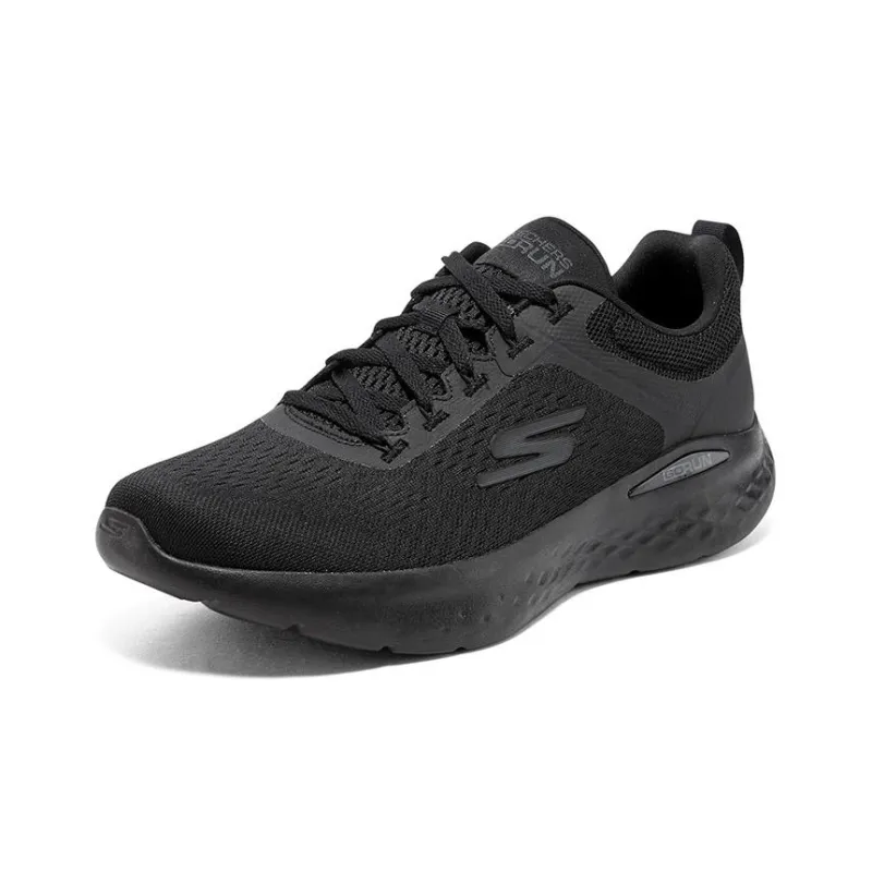 Skechers Go Run Lite 'Pure Black'-2