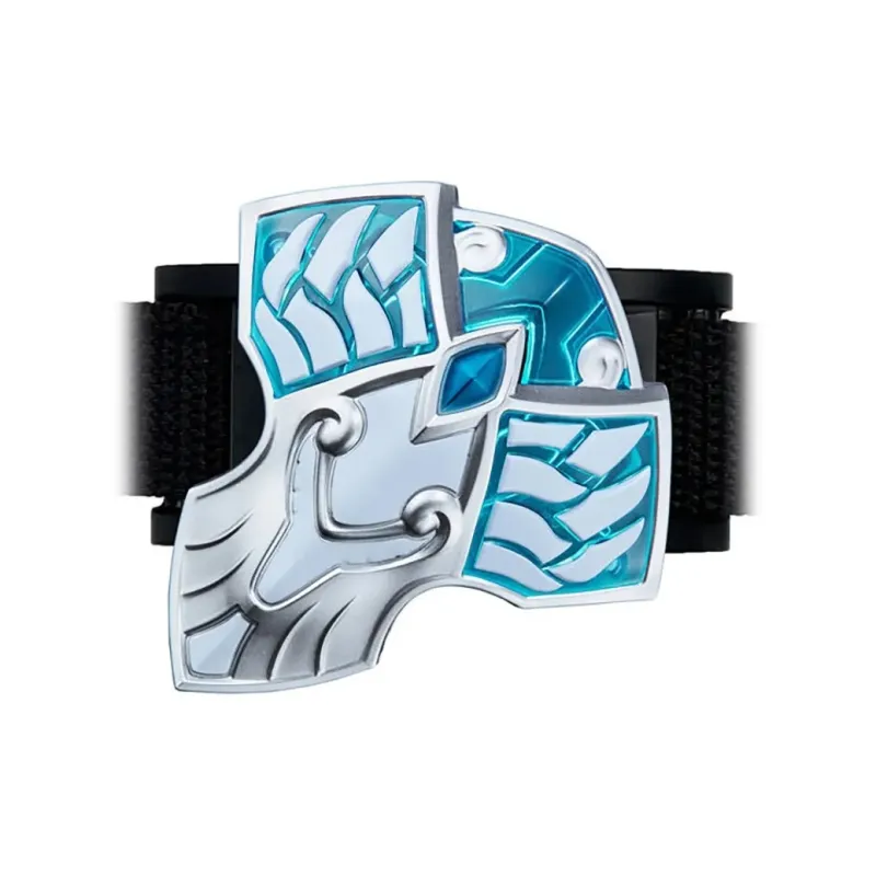 BANDAI DX Boys' Club Dang Brothers, Brain And Hand Bangle Set PB Limited Assembled Models-2