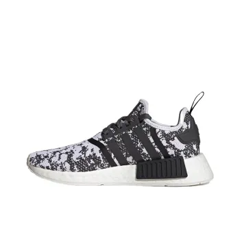 NMD_R1 Women's Adidas Originals 'Grey Carbon Digi Camo'